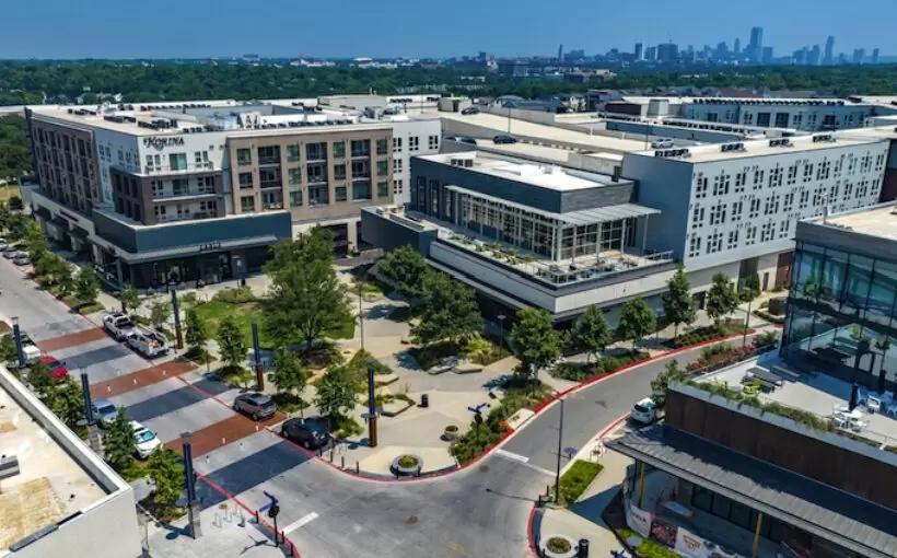 Austin retail sector leases state in occupancy rates