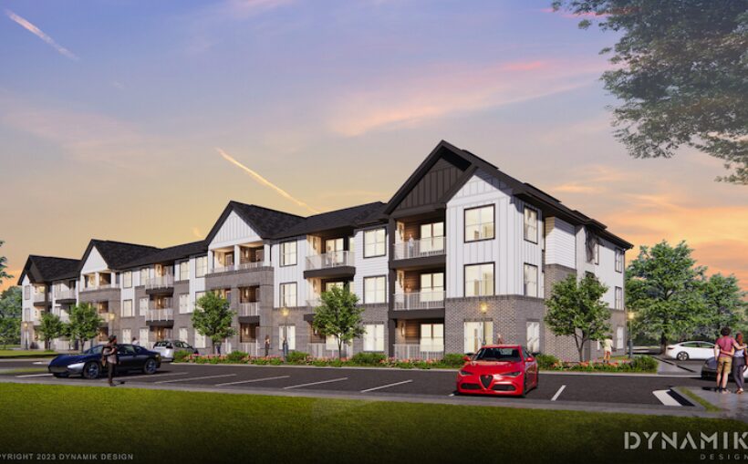 $76M Avery Collins Hill going in at Laurenceville