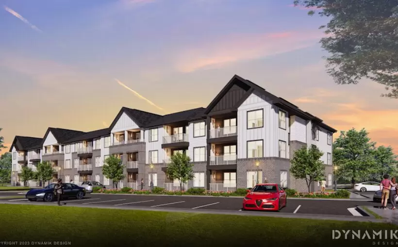 $76M Avery Collins Hill going in at Laurenceville
