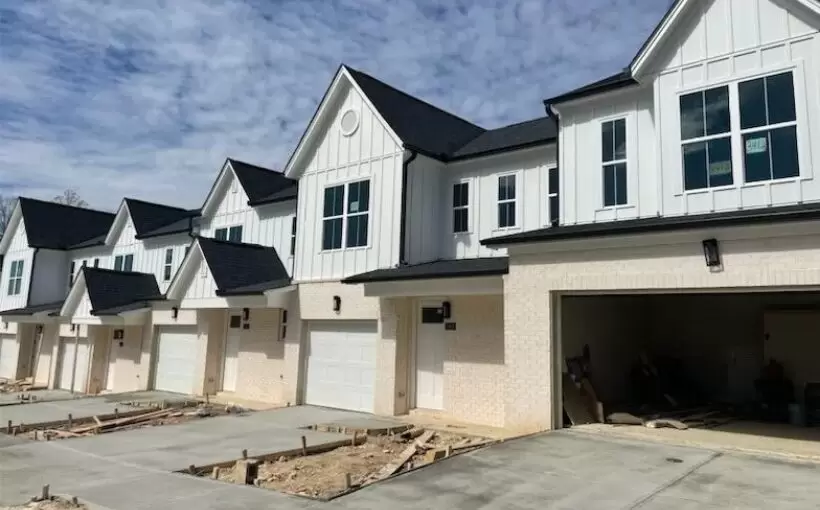 Atlanta #3 in BTR construction