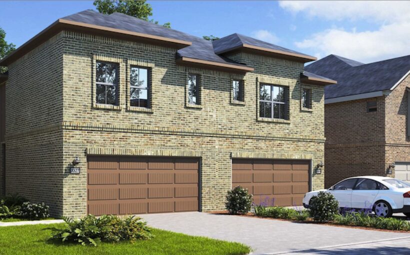 Balcara at Meridiana in Manvel renting out units with 25% still to build