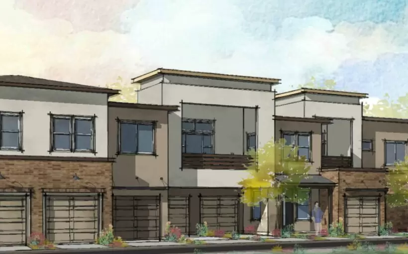 Bela Flor Secures $66M refi for Mesa BTR project