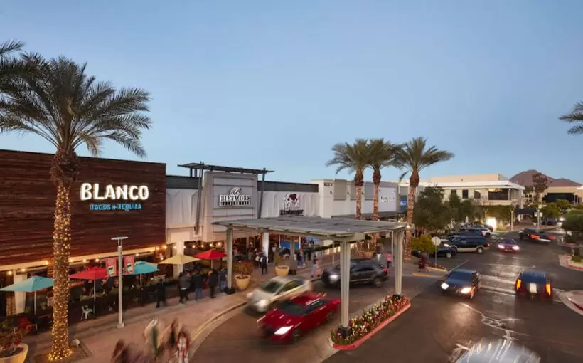 Macerich to build highrise at Biltmore Fashion Park