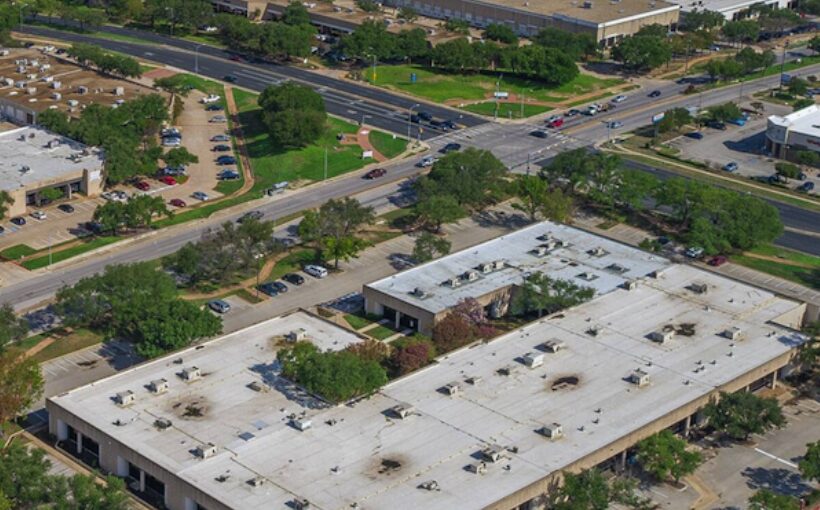Blackstone looking to build 500 unit project near The Domain