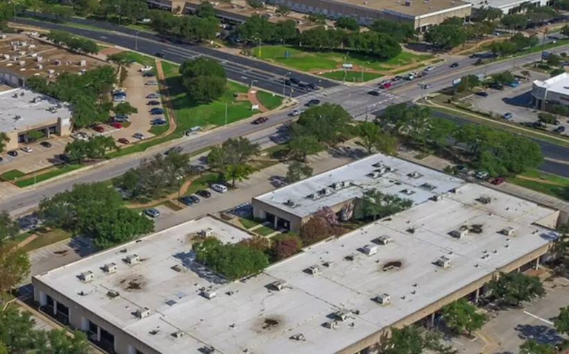 Blackstone looking to build 500 unit project near The Domain