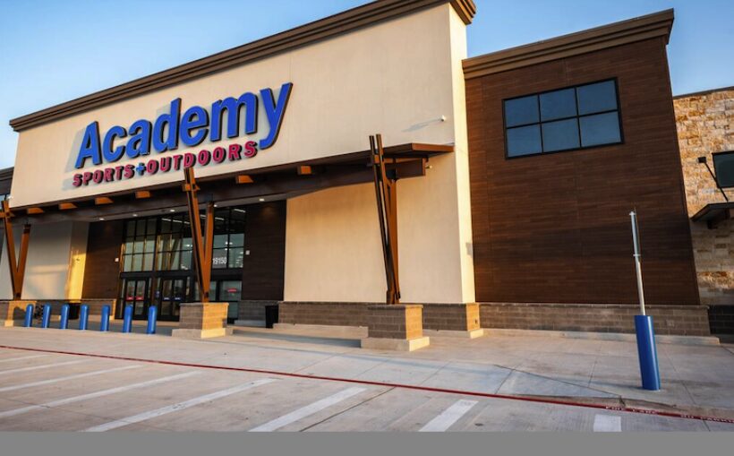Brenham Academy and Sports sells for $10M