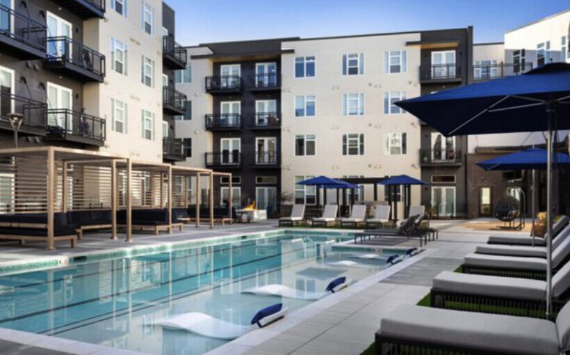 Broadstone Olivine in Denver picked by Connor Group for $100M