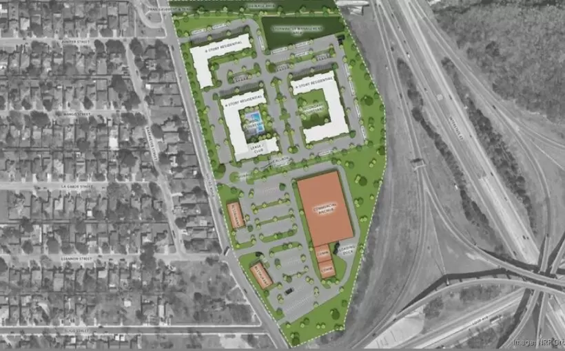 NRP agrees to market rate apartment deal with Brooks