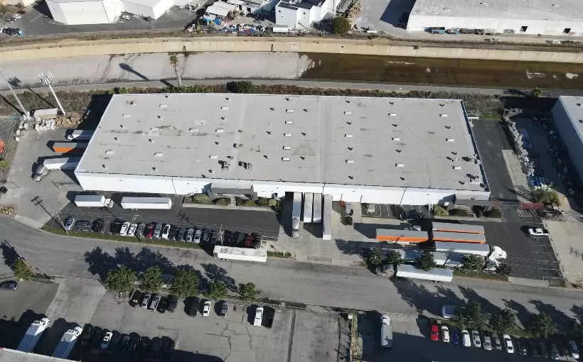 CA 14313 East Bonelli Street City of Industry