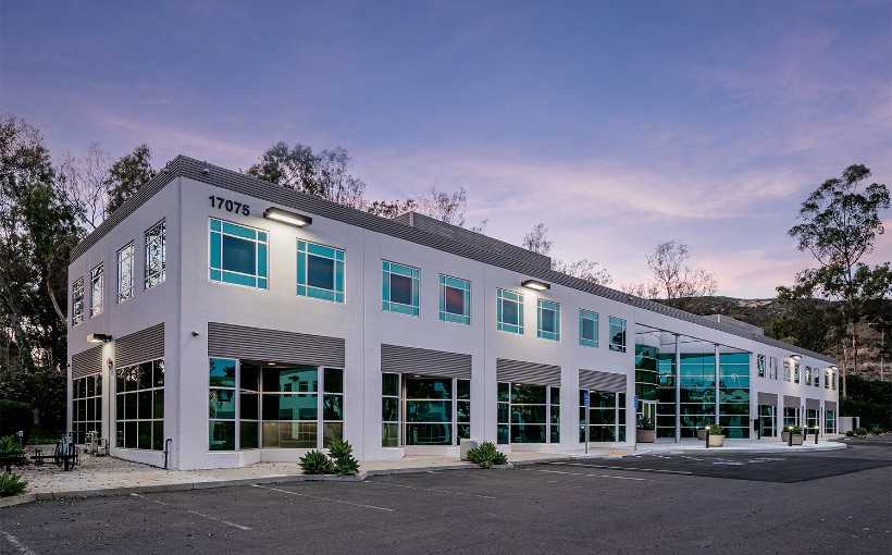 CA 17075 Camino San Bernardo Rancho Bernardo Courtesy of CBRE