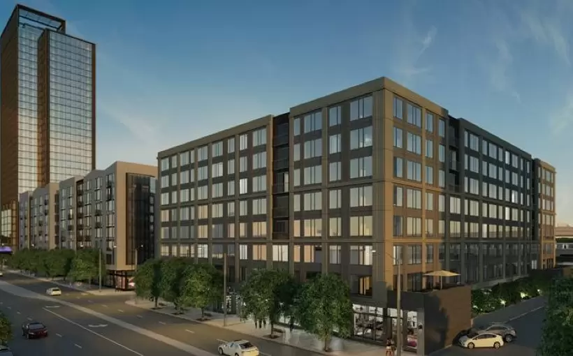CA 533 Kirkham rendering Tidewater Capital