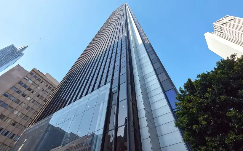 CA Aon Center 707 Wilshire Blvd DTLA Colliers