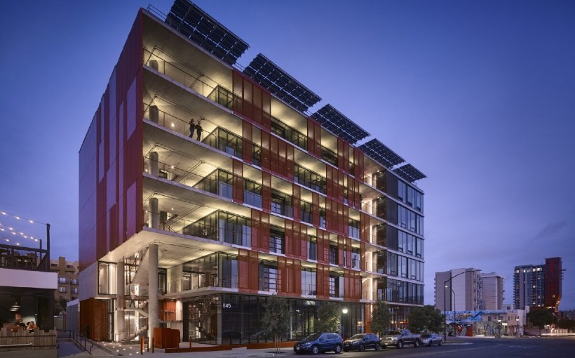 CA Block D San Diego