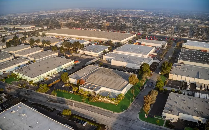 CA Bridge Logistics Properties Compton