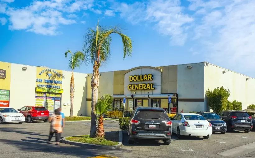 CA Dollar General Center Inglewood