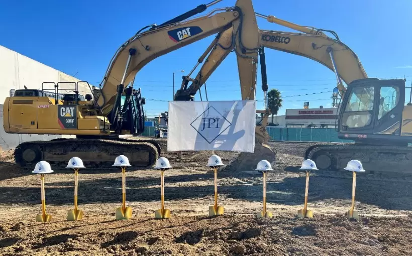 CA Jefferson Inglewood groundbreaking