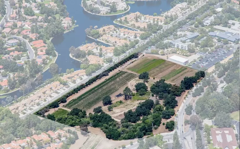 CA MPTF land sale Woodland Hills