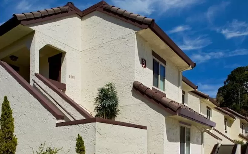 CA Mission Gardens apartments Santa Cruz