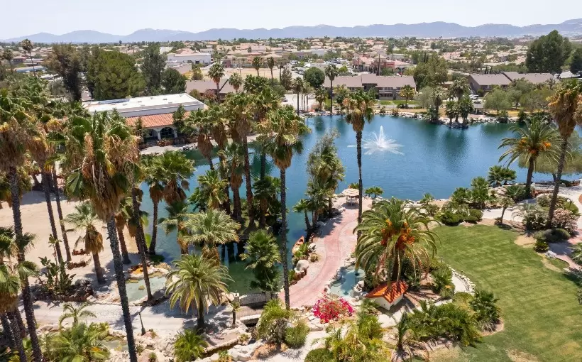 CA Murrieta Hot Springs Resort Murrieta