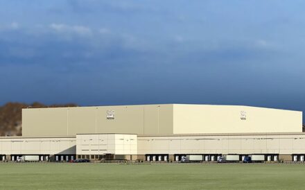 Build-to-Suit Launches at Tejon Ranch for Nestlé USA - Connect CRE