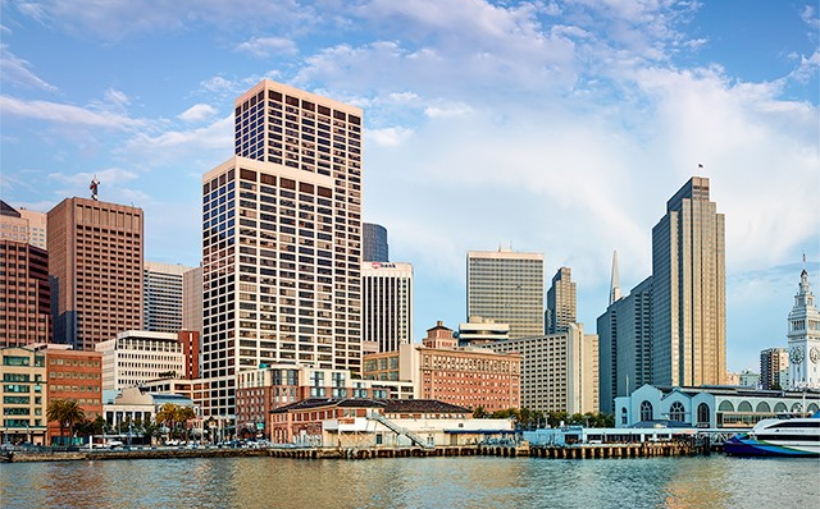 CA One-Market-Plaza offices-San-Francisco