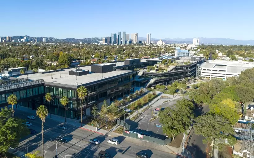 CA One Westside Los Angeles Matt Construction