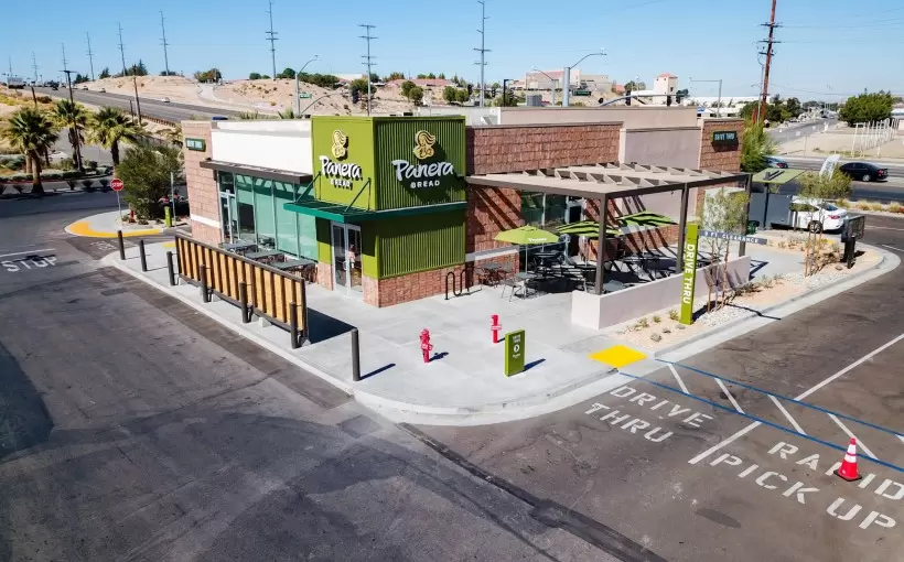 CA Panera Bread Hesperia