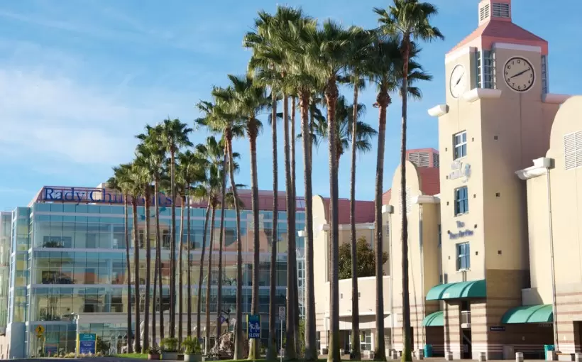 CA Rady Children’s Hospital San Diego