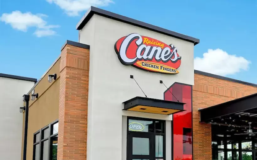 CA Raising Cane’s Imperial Beach