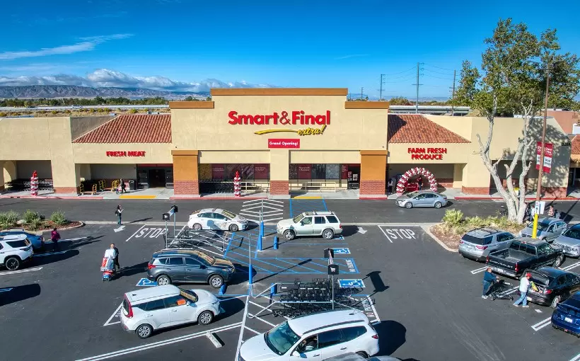 CA Smart & Final Lancaster