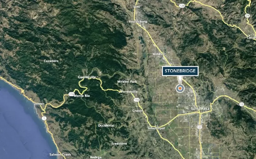 CA Stonebridge Aerial Labeled