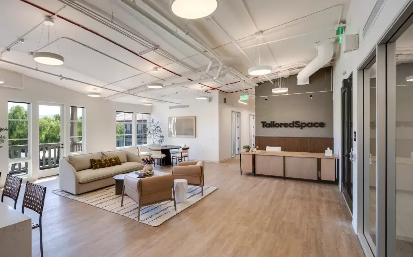 CA TailoredSpace coworking location