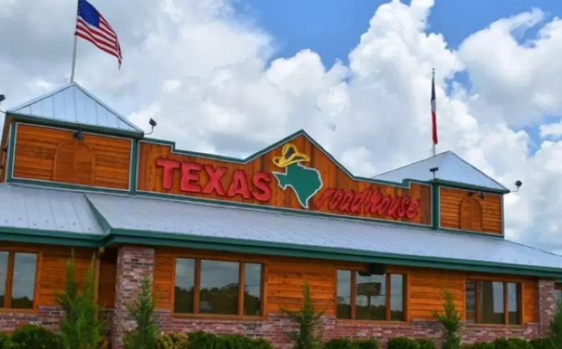 CA Texas Roadhouse Indio