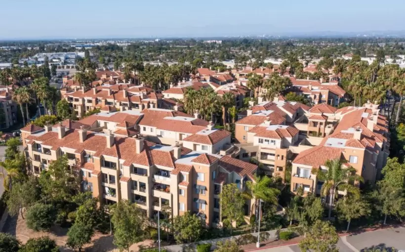CA The Grand of Costa Mesa apartments Advanced Real Estate