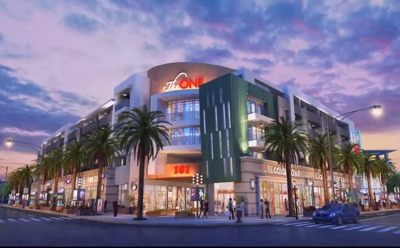 GE Development Lands Takeout Loan for San Gabriel Apartments