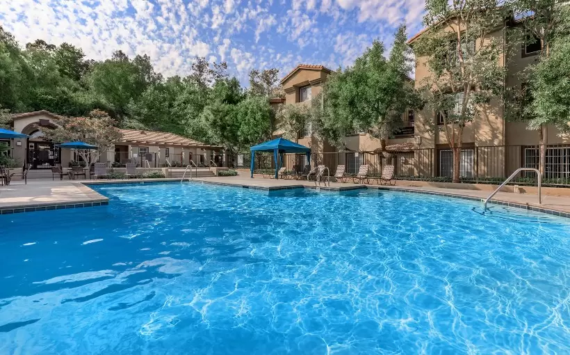 CA Wood Canyon Villa apartments Aliso Viejo Western National Group