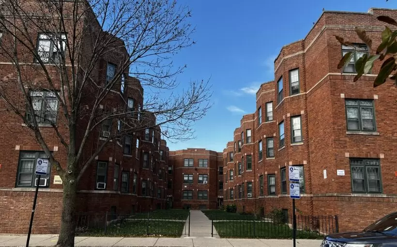CIBC_Boulevard Apartments _Chicago