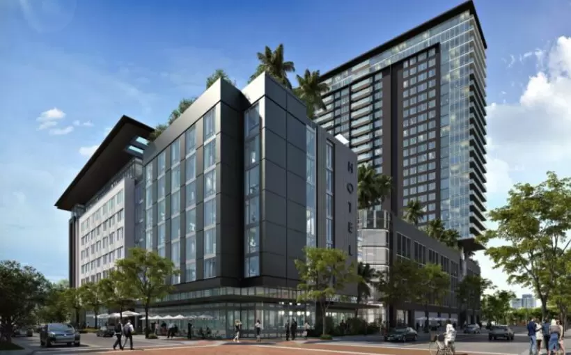 LD&D to build $200M apartment/hotel complex in Tampa