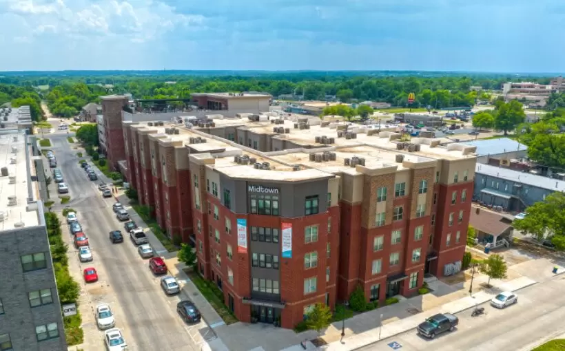 Colliers_Midtown Stillwater_Oklahoma State University