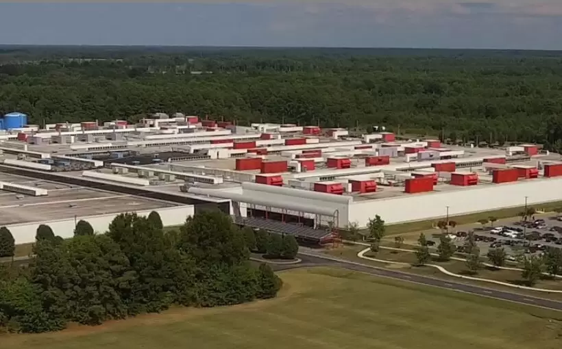 Cummins investing $580M in NC plant