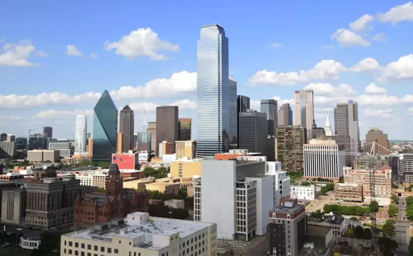 Dallas office rents reach record levels