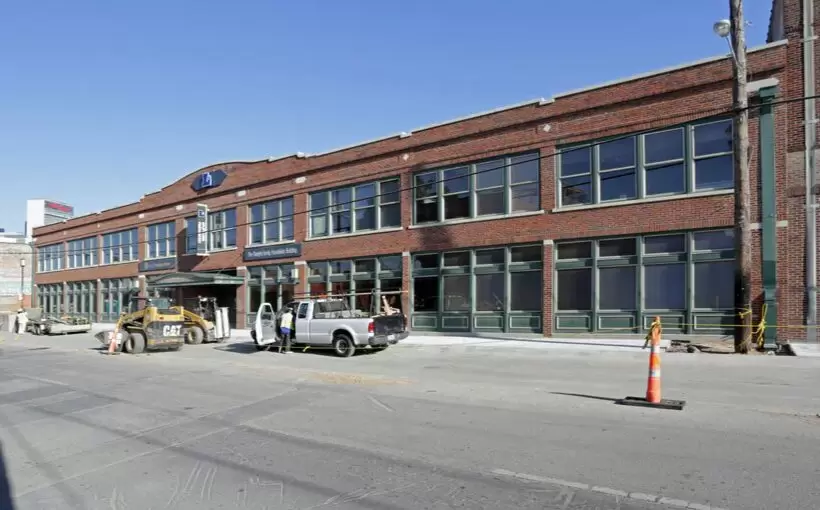 Deep Ellum factory to become apartments