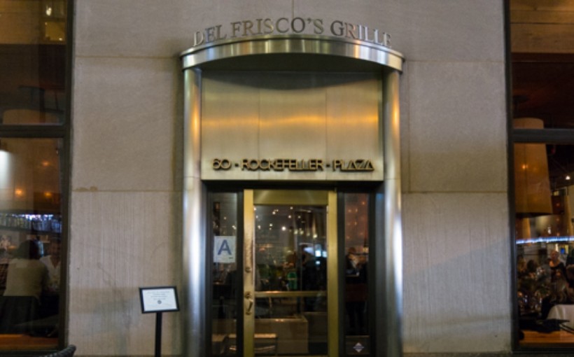 Del+Frisco’s+Grille+Rockfeller+Center-facade