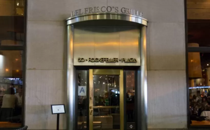 Del+Frisco’s+Grille+Rockfeller+Center-facade