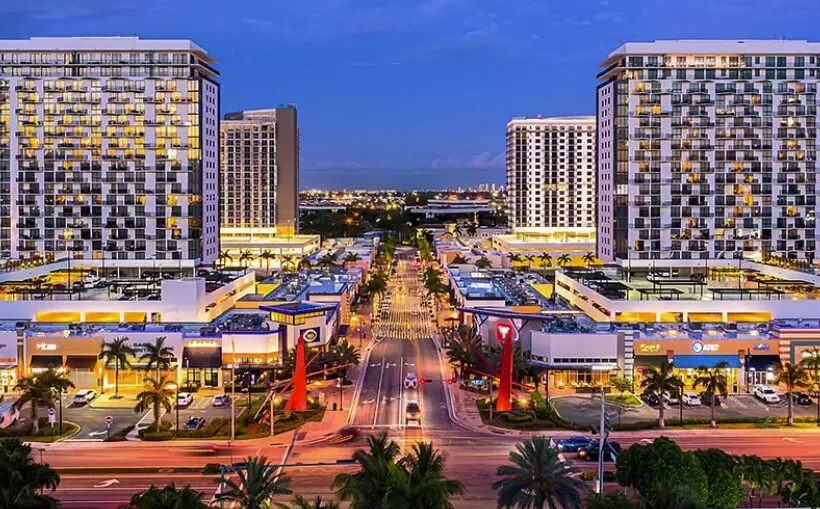 Downtown Doral