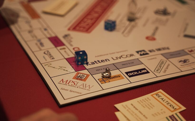 Eisenberg Foundation_Eisenopoly_Chicago