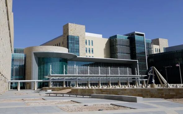 $600M contract awarded for El Paso VA