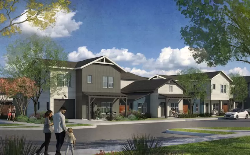 Embrey to build Schertz BTR community