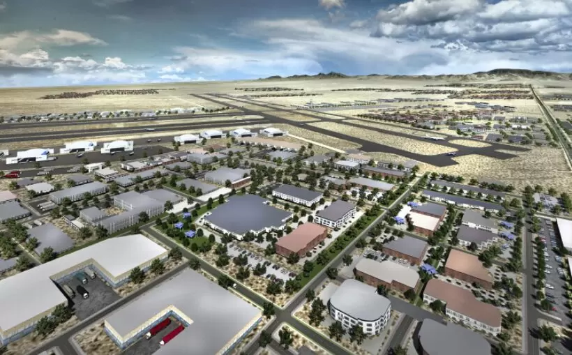 10,000 acre Entrata receives Mohave County Supervisors approval