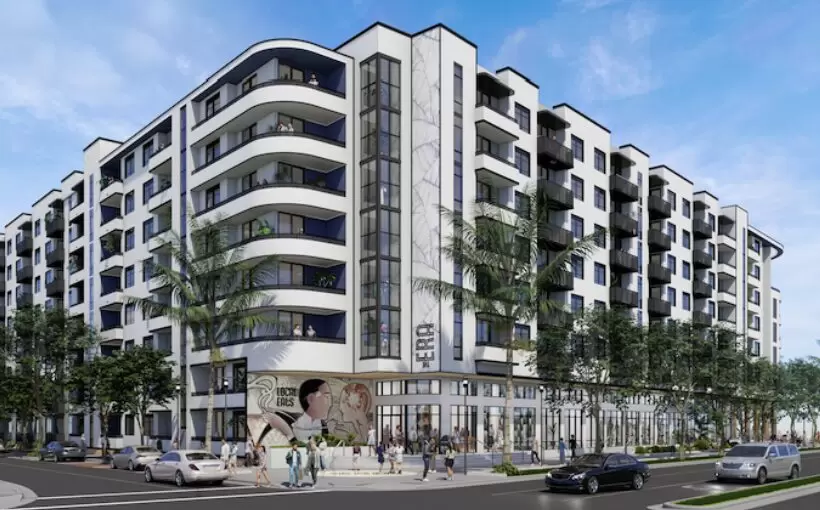 City/County agree on incentives for Ft. Lauderdale aparment project